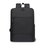 Zaino da lavoro per laptop OUMANTU 6939 da uomo, grande capacità.