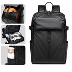 Zaino casual impermeabile di grande capacità OUMANTU K102