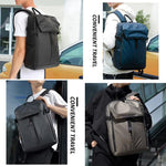 Zaino casual impermeabile di grande capacità OUMANTU K102