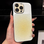 Protezione per le lenti, acrilico opaco sfumato glitterato + custodia per telefono in PC, For iPhone 13 Pro Max, For iPhone 13 Pro, For iPhone 13