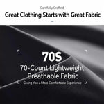 Abbigliamento da palestra da uomo ad asciugatura rapida con mezza cerniera, White + Light Blue Set, White + Light Blue Long Sleeve, Black + Light Blue Set, Black + Light Blue Long Sleeve