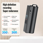 Registratore vocale magnetico intelligente Q70V con attivazione vocale e tempo di standby ultra-lungo., 4GB, 8GB, 16GB, 32GB, 64GB, 128GB