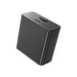 Registratore vocale intelligente magnetico Q65A con lunga durata della batteria in standby e supporto per l'app AIREC., 4GB, 8GB, 16GB, 32GB, 64GB, 128GB, 256GB