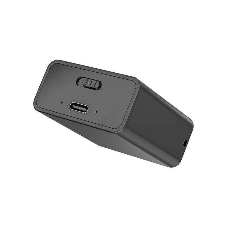 Registratore vocale intelligente magnetico Q65A con lunga durata della batteria in standby e supporto per l'app AIREC., 4GB, 8GB, 16GB, 32GB, 64GB, 128GB, 256GB