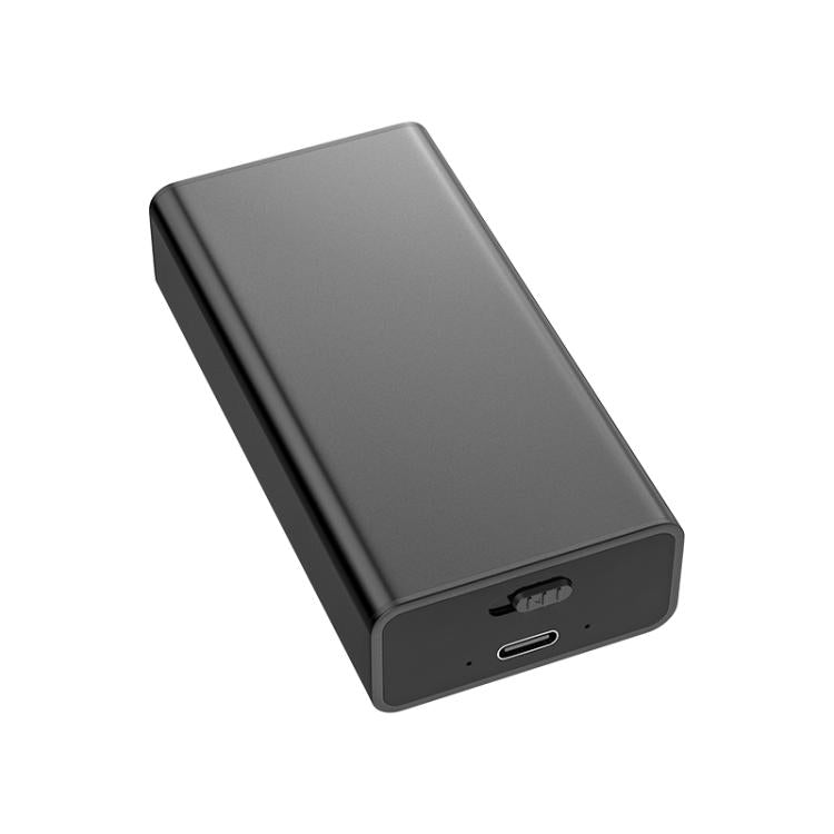 Registratore vocale intelligente magnetico Q65A+ con standby ultra-lungo e supporto per l'app AIREC., 4GB, 8GB, 16GB, 32GB, 64GB, 128GB, 256GB