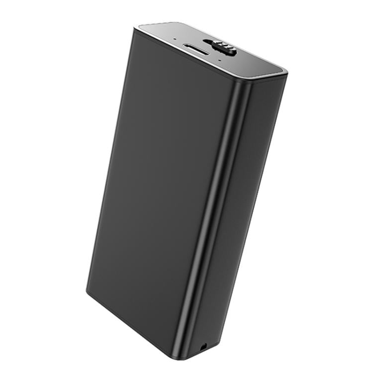 Registratore vocale intelligente magnetico Q65A+ con standby ultra-lungo e supporto per l'app AIREC., 4GB, 8GB, 16GB, 32GB, 64GB, 128GB, 256GB