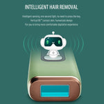 Dispositivo elettrico per la rimozione dei peli AI09 IPL, EU Plug, US Plug, UK Plug