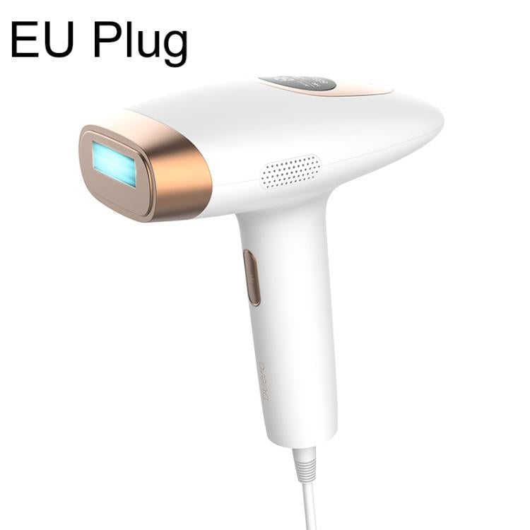 Dispositivo di epilazione a luce pulsata AI17 con ghiaccio elettrico, EU Plug, US Plug, UK Plug