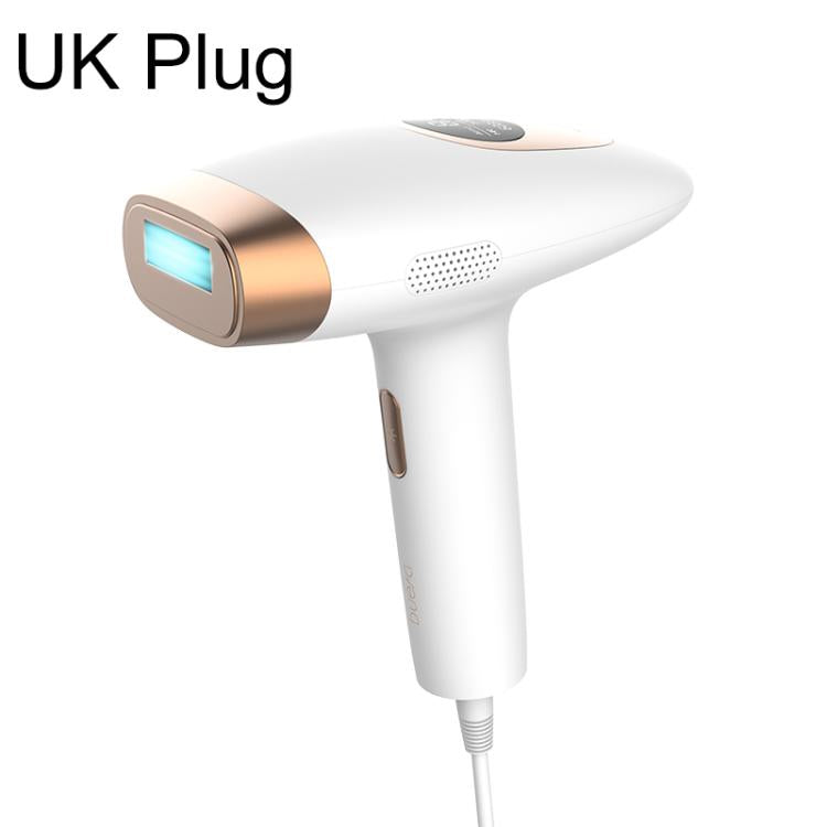 Dispositivo di epilazione a luce pulsata AI17 con ghiaccio elettrico, EU Plug, US Plug, UK Plug