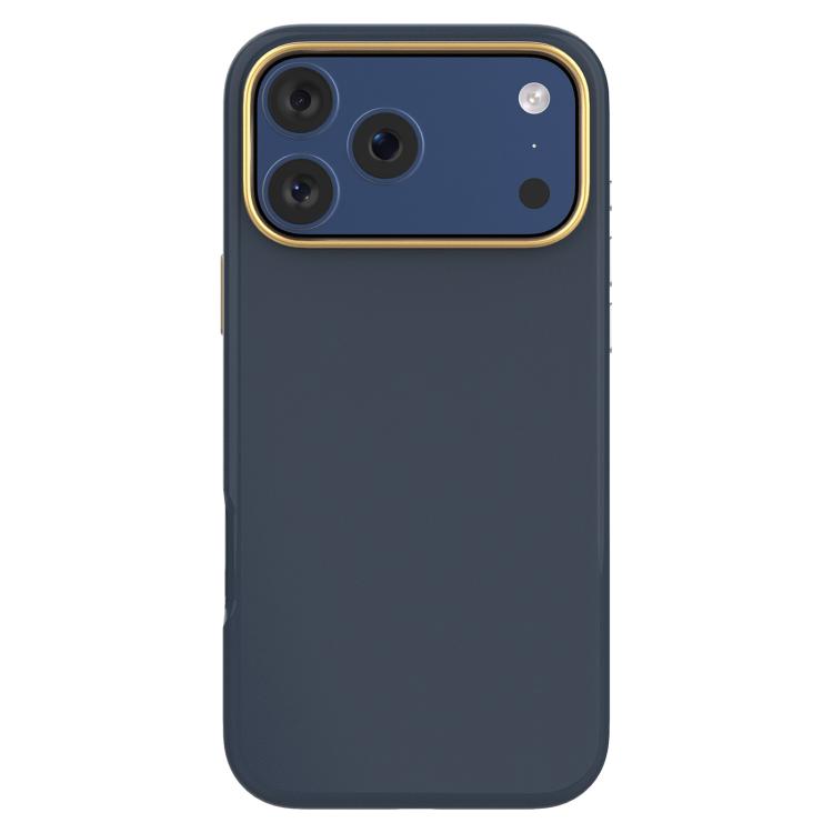 Custodia per telefono Mutura Elegant Lychee Series in PU elettrolitico, For iPhone 17 Pro Max, For iPhone 17 Pro