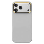Custodia per telefono Mutura Elegant Lychee Series in PU elettrolitico, For iPhone 17 Pro Max, For iPhone 17 Pro