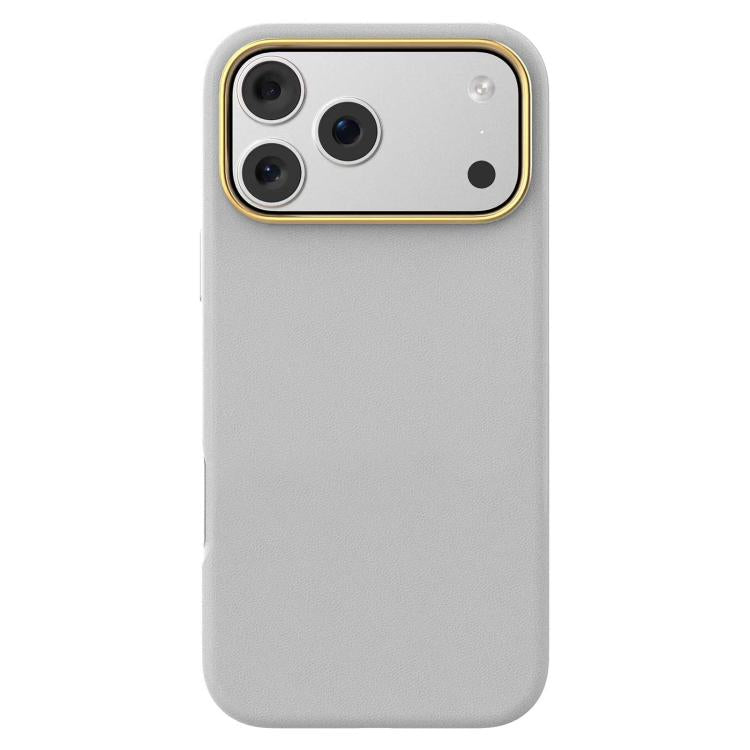 Custodia per telefono Mutura Elegant Lychee Series in PU elettrolitico, For iPhone 17 Pro Max, For iPhone 17 Pro