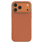 Custodia per telefono Mutura Elegant Lychee Series in PU elettrolitico, For iPhone 17 Pro Max, For iPhone 17 Pro