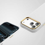 Custodia per telefono Mutura Elegant Lychee Series in PU elettrolitico, For iPhone 17 Pro Max, For iPhone 17 Pro