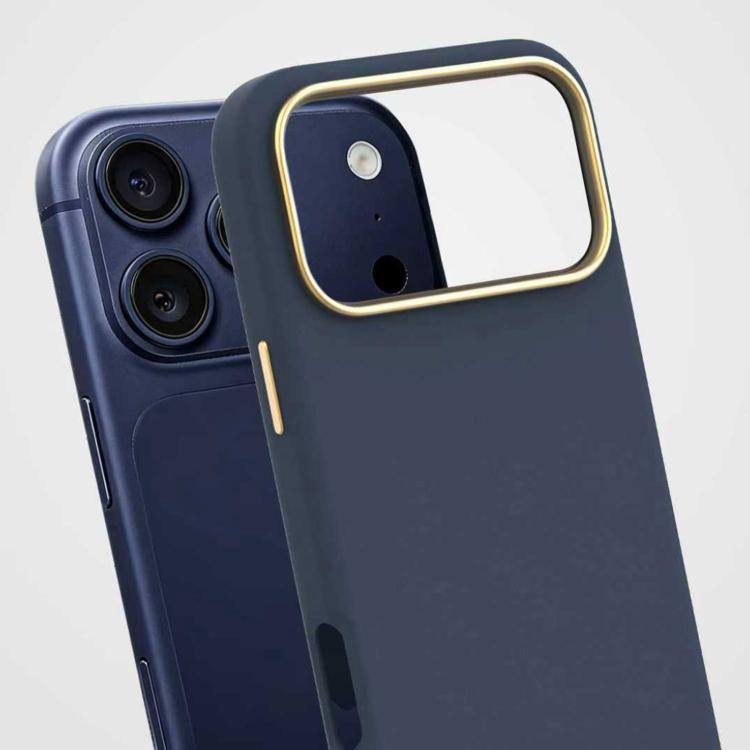 Custodia per telefono Mutura Elegant Lychee Series in PU elettrolitico, For iPhone 17 Pro Max, For iPhone 17 Pro