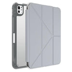 Custodia per tablet in pelle vegana Mutura QinDun Deformation, For iPad Air 11 2026 / 2025 / 2024, For iPad Pro 11 2025 / 2024, For iPad 2025 / 2022