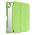 Custodia per tablet in pelle vegana Mutura QinDun Deformation, For iPad Air 11 2026 / 2025 / 2024, For iPad Pro 11 2025 / 2024, For iPad 2025 / 2022