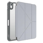 Custodia per tablet in pelle vegana Mutura QinDun Deformation, For iPad Air 11 2026 / 2025 / 2024, For iPad Pro 11 2025 / 2024, For iPad 2025 / 2022