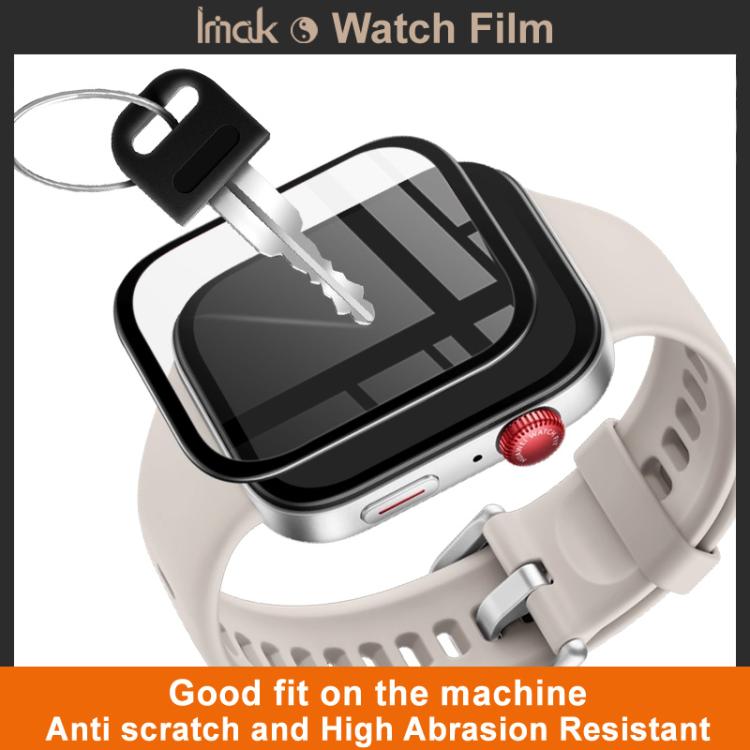 Pellicola protettiva per orologio IMAK Plexiglass HD, For Redmi Watch 6 Active