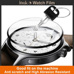 Pellicola protettiva per orologio IMAK Plexiglass HD, For OnePlus Watch 4