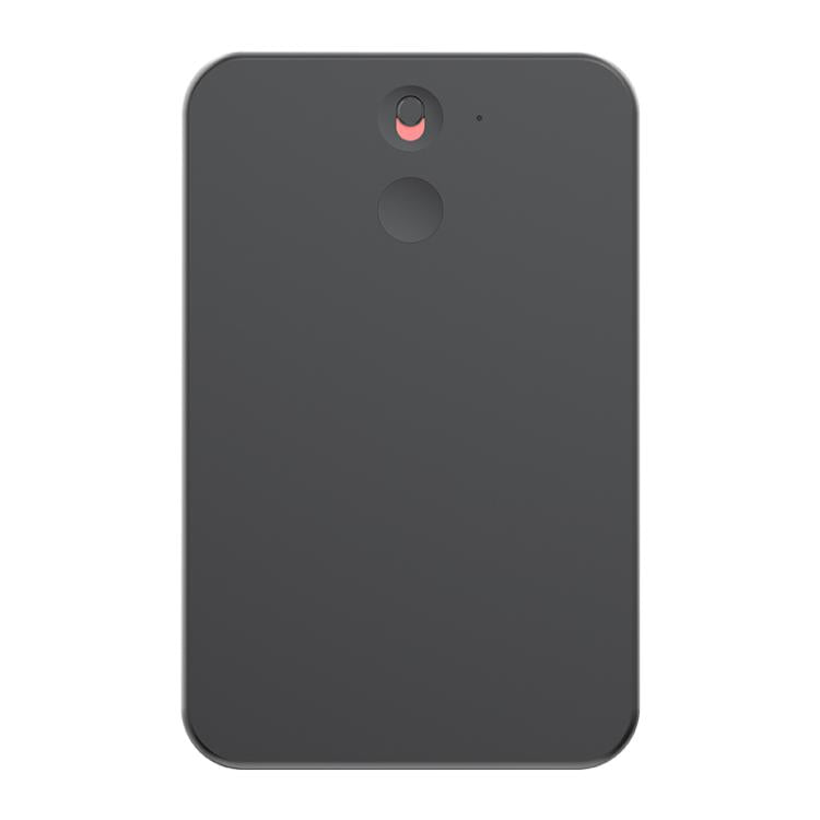 Registratore vocale intelligente AI ultra sottile a doppio tasto in formato A3 verticale, compatibile con l'app AIREC., 8GB, 16GB, 32GB, 64GB, 128GB, 256GB