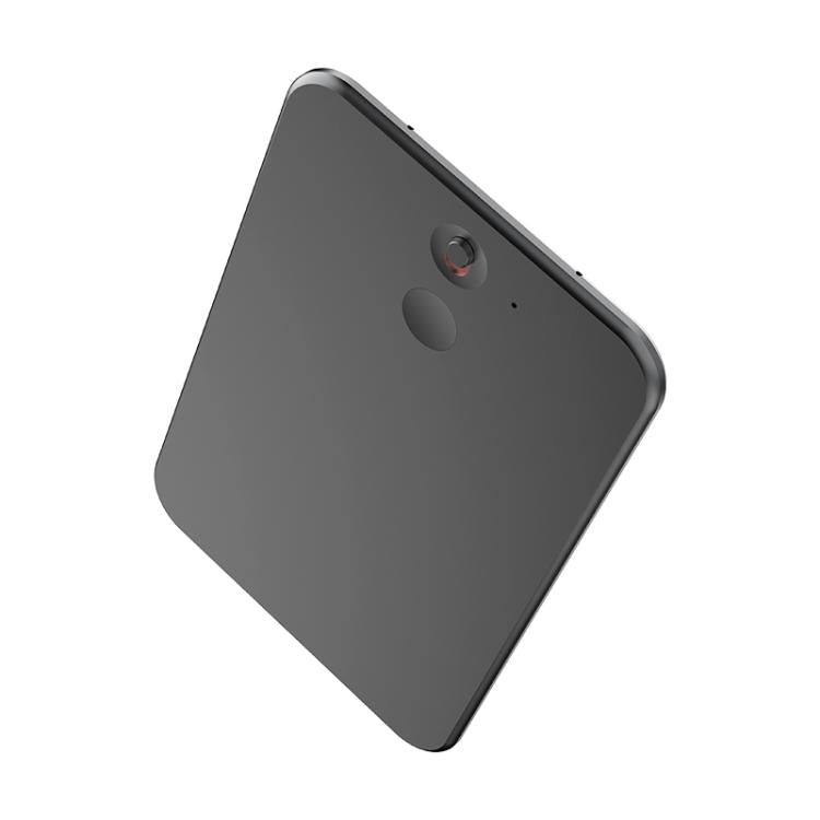 Registratore vocale intelligente AI ultra sottile a doppio tasto in formato A3 verticale, compatibile con l'app AIREC., 8GB, 16GB, 32GB, 64GB, 128GB, 256GB