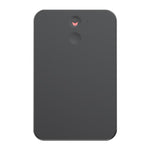 Registratore vocale intelligente AI ultra sottile a doppio tasto in formato A3 verticale, compatibile con l'app AIREC., 8GB, 16GB, 32GB, 64GB, 128GB, 256GB