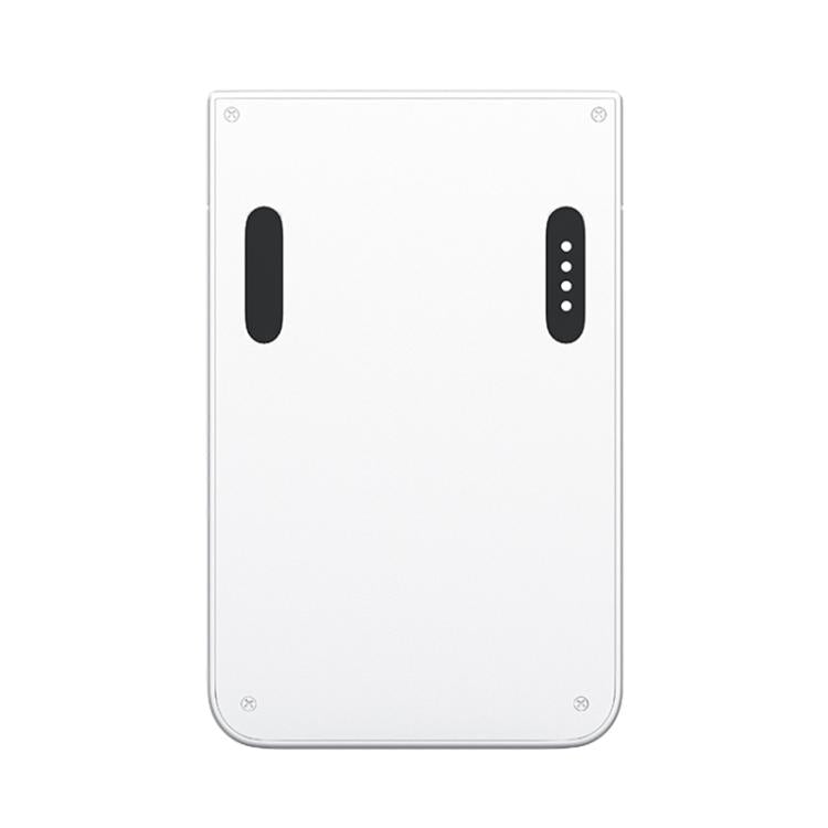 Registratore vocale intelligente AI ultrasottile con doppia tastiera e impronta vocale, compatibile con AIREC-APP., 8GB, 16GB, 32GB, 64GB, 128GB, 256GB