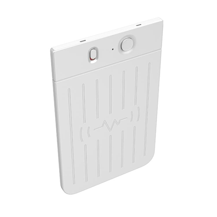 Registratore vocale intelligente AI ultrasottile con doppia tastiera e impronta vocale, compatibile con AIREC-APP., 8GB, 16GB, 32GB, 64GB, 128GB, 256GB