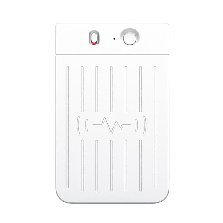 Registratore vocale intelligente AI ultrasottile con doppia tastiera e impronta vocale, compatibile con AIREC-APP., 8GB, 16GB, 32GB, 64GB, 128GB, 256GB