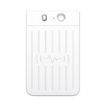 Registratore vocale intelligente AI ultrasottile con doppia tastiera e impronta vocale, compatibile con AIREC-APP., 8GB, 16GB, 32GB, 64GB, 128GB, 256GB