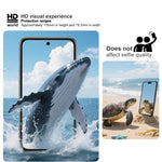 Pellicola in vetro temperato iMak serie H, For iPhone Fold