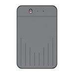 A3 Tastiera con tastiera a V, ultra sottile, con intelligenza artificiale, supporto per registratore vocale intelligente e app AIREC., 8GB, 16GB, 32GB, 64GB, 128GB, 256GB