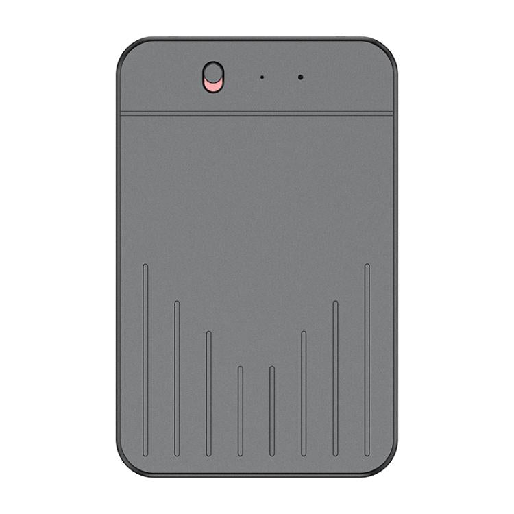 A3 Tastiera con tastiera a V, ultra sottile, con intelligenza artificiale, supporto per registratore vocale intelligente e app AIREC., 8GB, 16GB, 32GB, 64GB, 128GB, 256GB