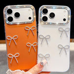 Custodia per telefono IMD color dopamina galvanizzata con cinturino da polso con perline, delicata sulla pelle., For iPhone 13 Pro, For iPhone 13
