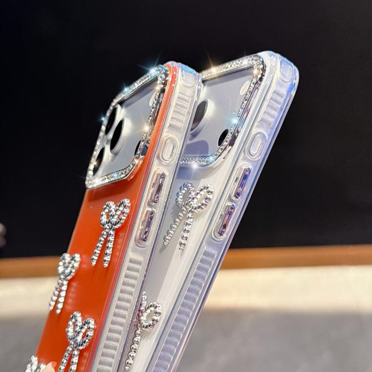 Custodia per telefono IMD color dopamina galvanizzata con cinturino da polso con perline, delicata sulla pelle., For iPhone 13 Pro, For iPhone 13