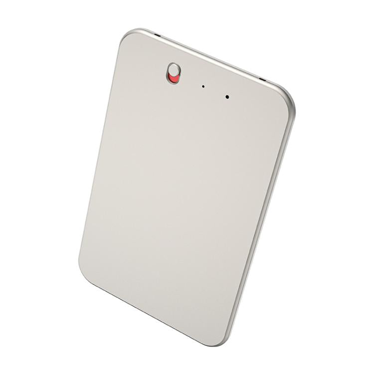 Registratore vocale intelligente AI ultrasottile con un solo tasto A3, compatibile con l'app AIREC., 8GB, 16GB, 32GB, 64GB, 128GB, 256GB