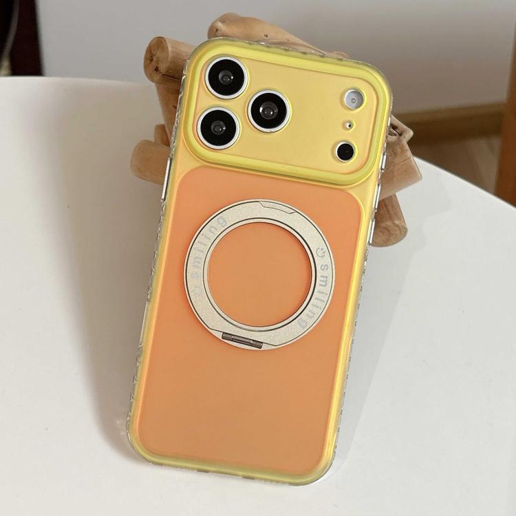 Custodia per telefono con supporto girevole a 360° e laser., For iPhone 17 Pro Max, For iPhone 17 Pro, For iPhone 17, For iPhone 16 Pro Max