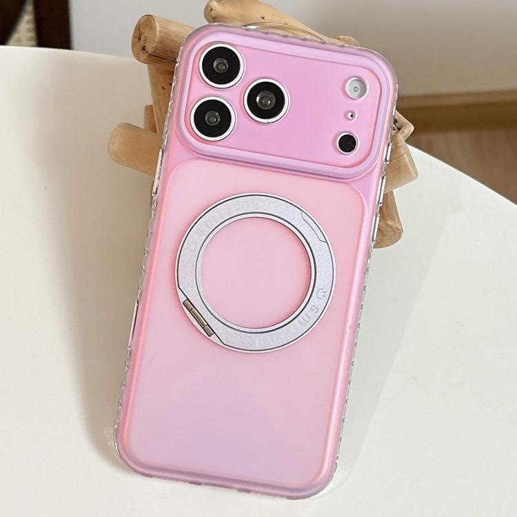 Custodia per telefono con supporto girevole a 360° e laser., For iPhone 17 Pro Max, For iPhone 17 Pro, For iPhone 17, For iPhone 16 Pro Max
