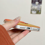 Custodia per telefono con supporto girevole a 360° e laser., For iPhone 15