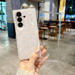 Custodia per telefono con texture a conchiglia perlata, For Galaxy Z Fold8 Ultra 5G