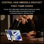 Custodia per telefono trasparente con cerniera e rivestimento galvanico., For Galaxy Z Fold8 5G, For Galaxy Z Fold8 Ultra 5G