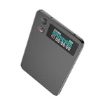 A3P Display destro ultrasottile da 0,96 pollici Registratore vocale intelligente AI Supporto AIREC-APP, 8GB, 16GB, 32GB, 64GB, 128GB, 256GB
