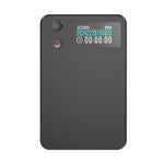 A3P Display destro ultrasottile da 0,96 pollici Registratore vocale intelligente AI Supporto AIREC-APP, 8GB, 16GB, 32GB, 64GB, 128GB, 256GB
