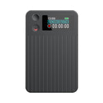 A3P Display destro da 0,96 pollici con texture a strisce, ultra sottile, registratore vocale intelligente AI, supporto AIREC-APP, 8GB, 16GB, 32GB, 64GB, 128GB, 256GB