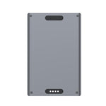 A3P Display da 1,47 pollici Ultra sottile Registratore vocale intelligente AI Supporto AIREC-APP, 8GB, 16GB, 32GB, 64GB, 128GB, 256GB