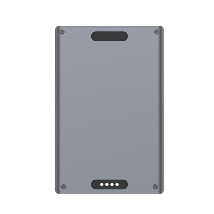 A3P Display da 1,47 pollici Ultra sottile Registratore vocale intelligente AI Supporto AIREC-APP, 8GB, 16GB, 32GB, 64GB, 128GB, 256GB