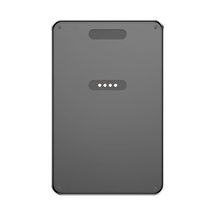 A3P Display medio da 0,42 pollici con texture twill Ultra sottile Registratore vocale intelligente AI Supporto AIREC-APP, 8GB, 16GB, 32GB, 64GB, 128GB, 256GB