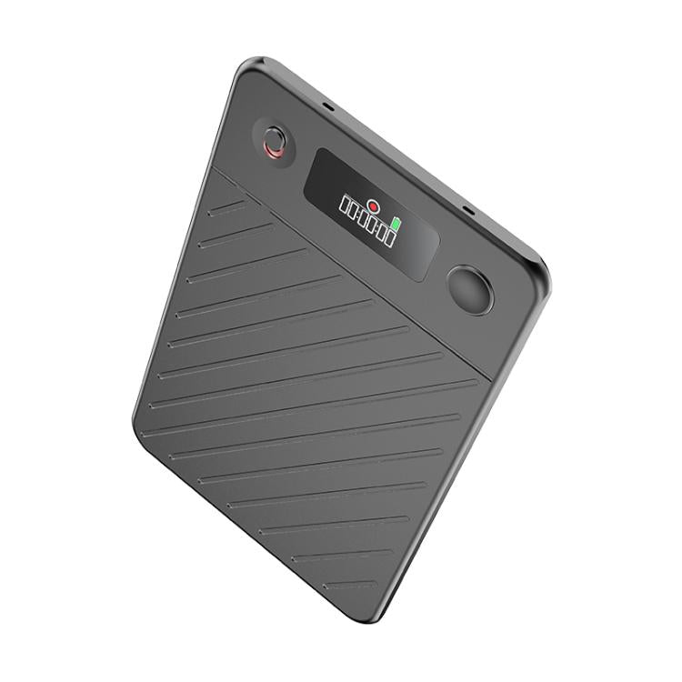 A3P Display medio da 0,42 pollici con texture twill Ultra sottile Registratore vocale intelligente AI Supporto AIREC-APP, 8GB, 16GB, 32GB, 64GB, 128GB, 256GB