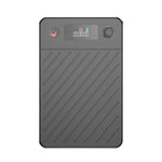 A3P Display medio da 0,42 pollici con texture twill Ultra sottile Registratore vocale intelligente AI Supporto AIREC-APP, 8GB, 16GB, 32GB, 64GB, 128GB, 256GB